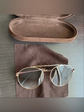 Tom Ford Sunglasses Simone TF 571